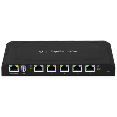 Ubiquiti EdgeSwitch ES-5XP